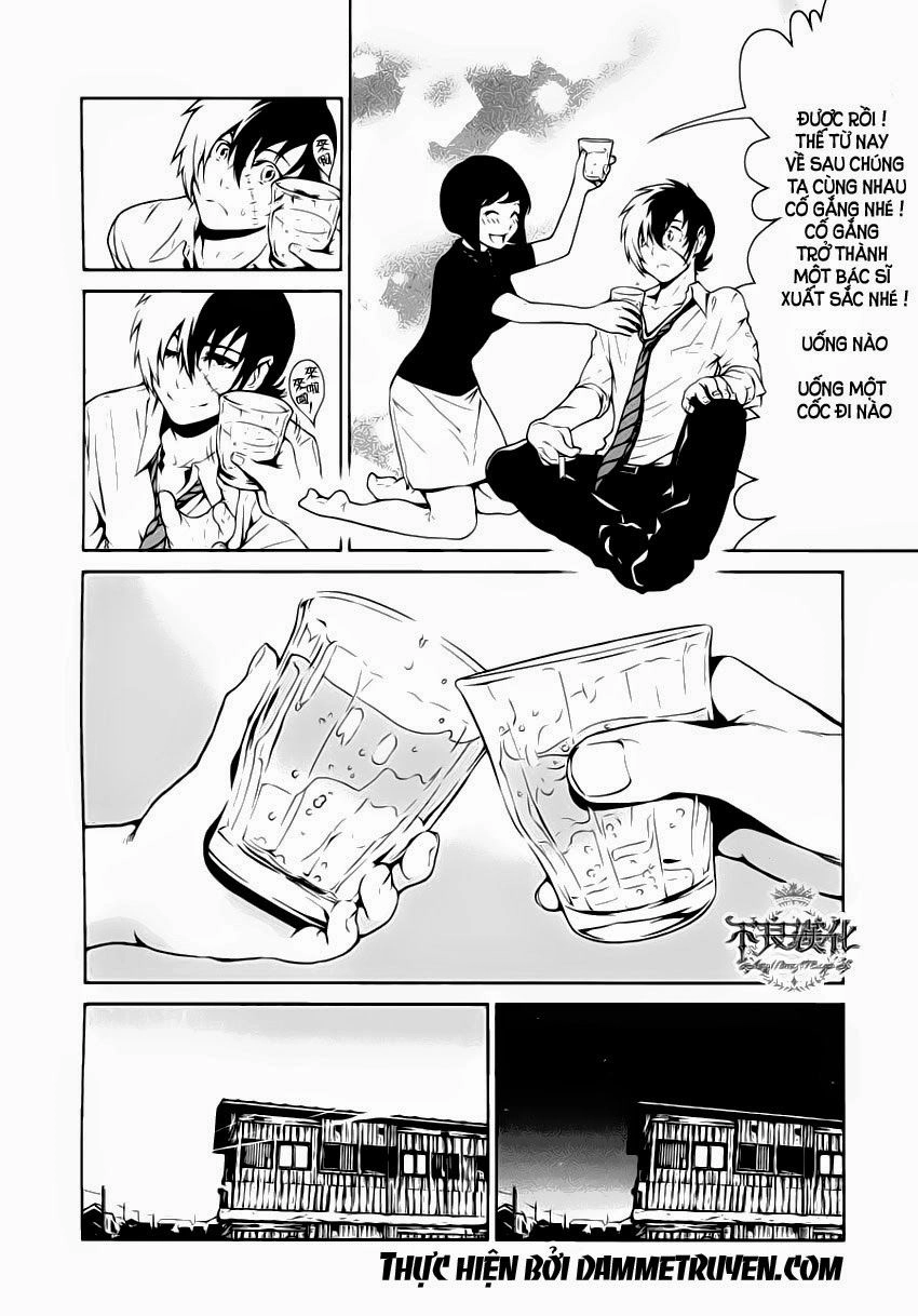 Thời Niên Thiếu Của Black Jack Chapter 1.2 - 17