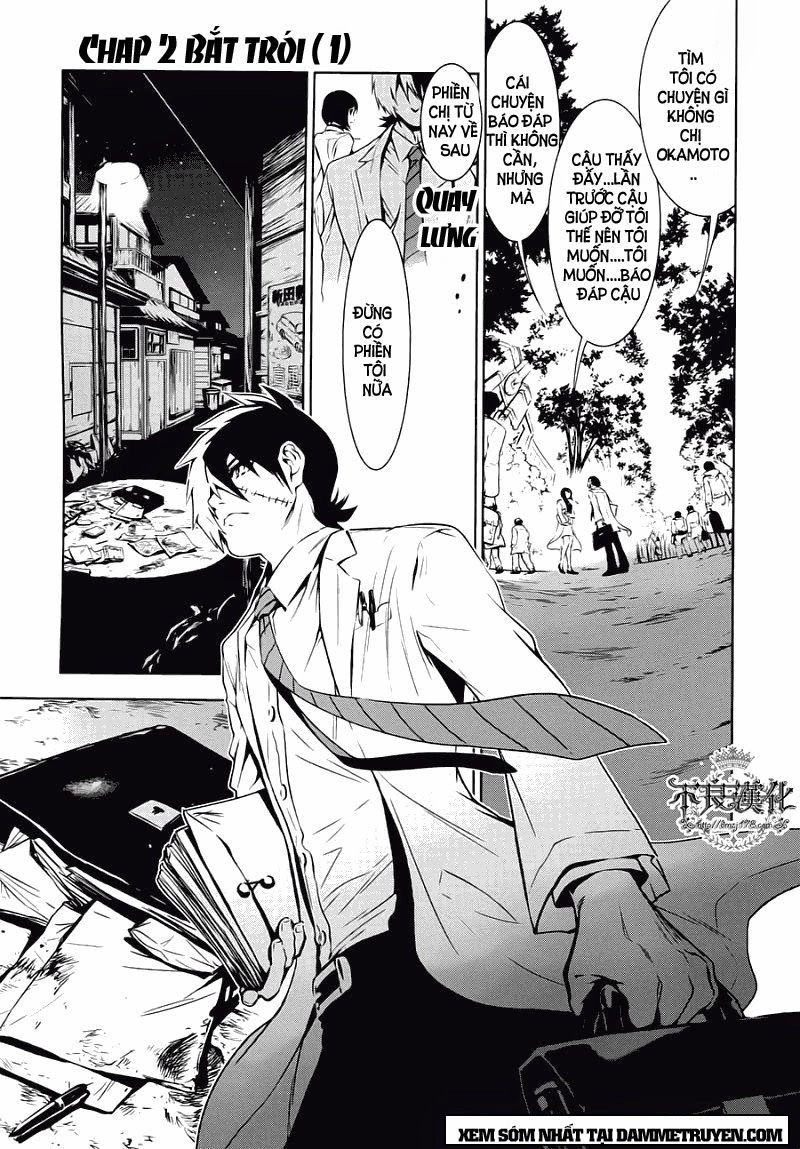 Thời Niên Thiếu Của Black Jack Chapter 2 - 2