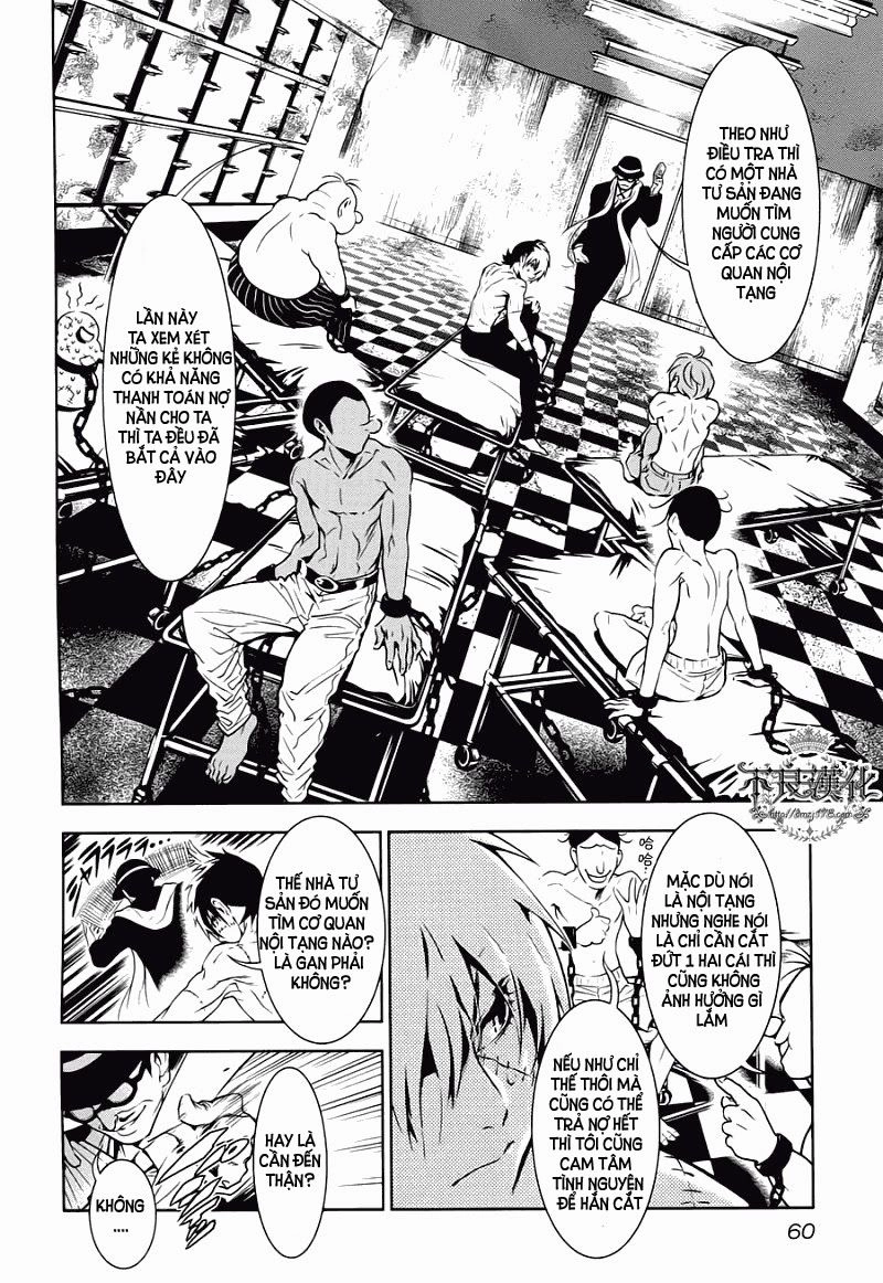 Thời Niên Thiếu Của Black Jack Chapter 2 - 7