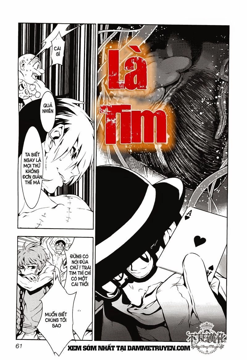 Thời Niên Thiếu Của Black Jack Chapter 2 - 8