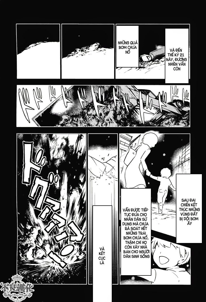 Thời Niên Thiếu Của Black Jack Chapter 2 - 11