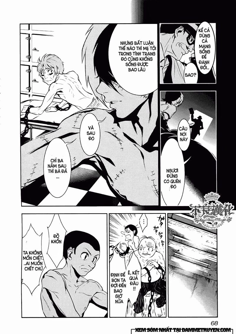 Thời Niên Thiếu Của Black Jack Chapter 2 - 15