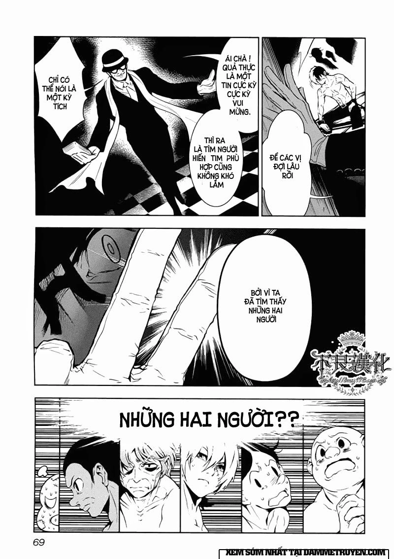 Thời Niên Thiếu Của Black Jack Chapter 2 - 16