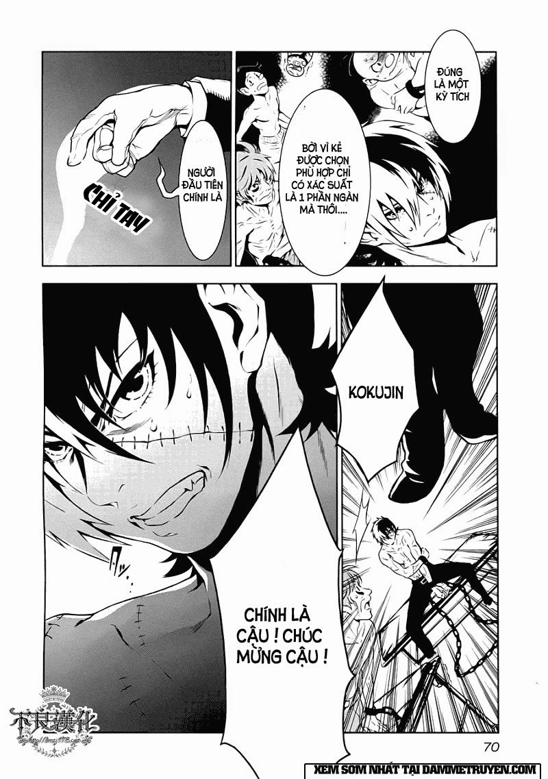 Thời Niên Thiếu Của Black Jack Chapter 2 - 17