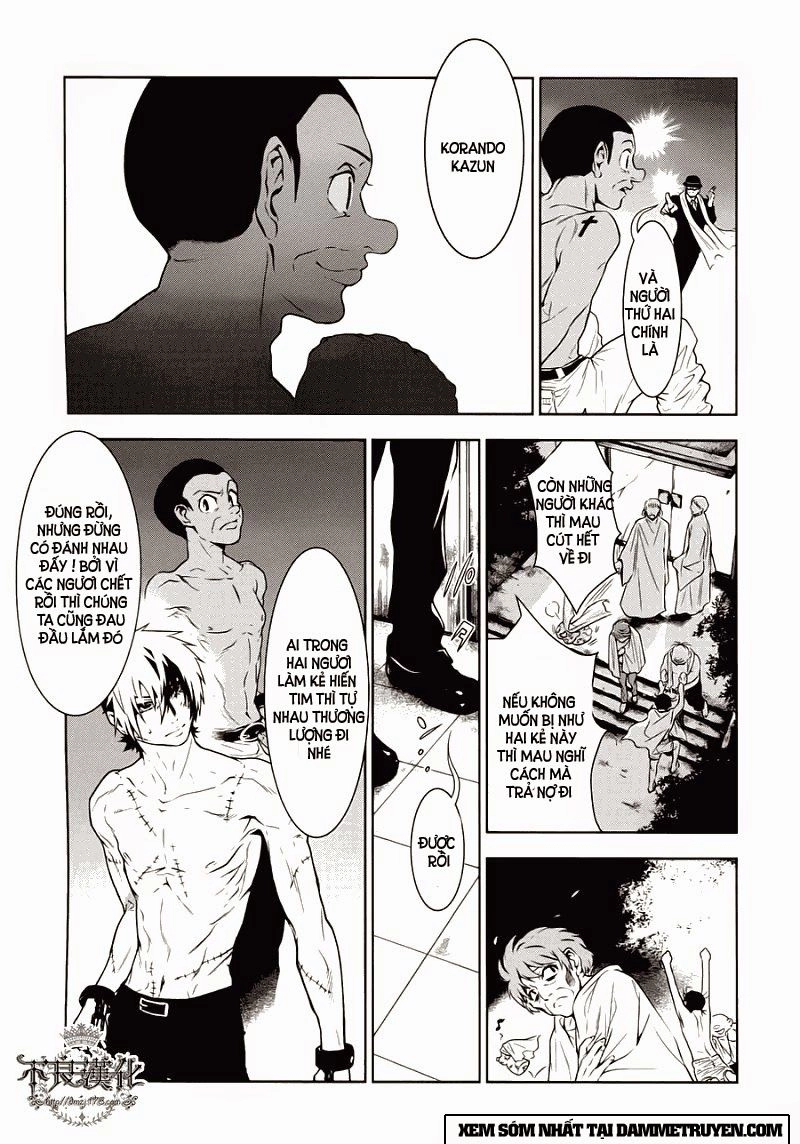 Thời Niên Thiếu Của Black Jack Chapter 2 - 18