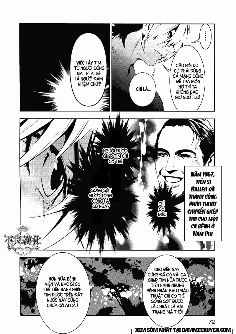 Thời Niên Thiếu Của Black Jack Chapter 2 - 19