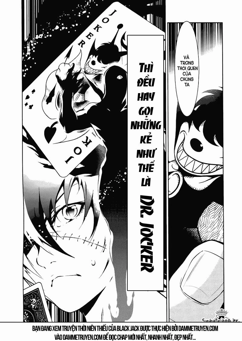 Thời Niên Thiếu Của Black Jack Chapter 2 - 21