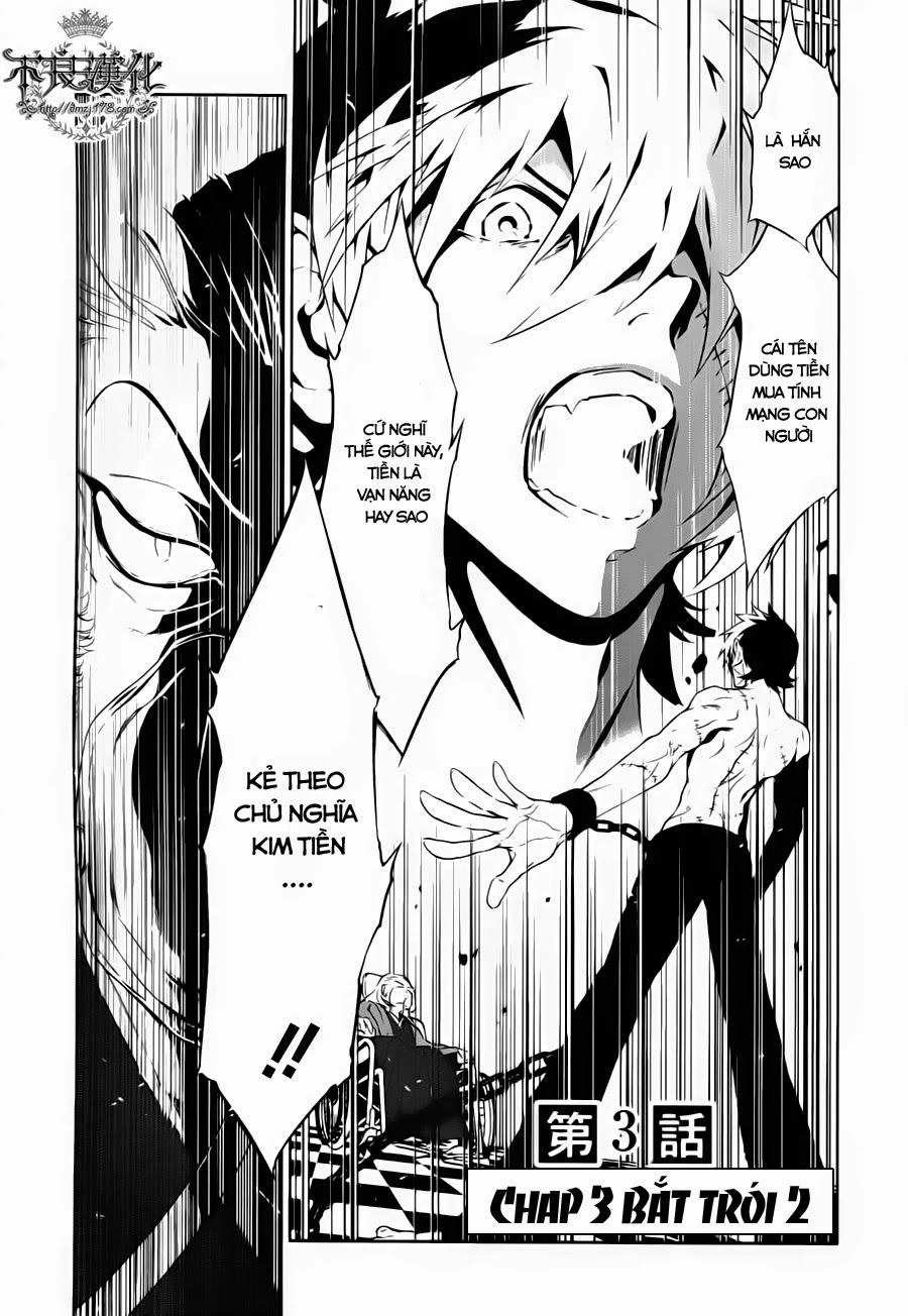 Thời Niên Thiếu Của Black Jack Chapter 3 - 3