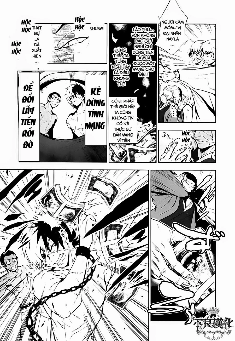 Thời Niên Thiếu Của Black Jack Chapter 3 - 4