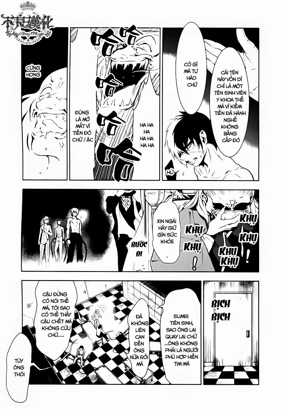 Thời Niên Thiếu Của Black Jack Chapter 3 - 6