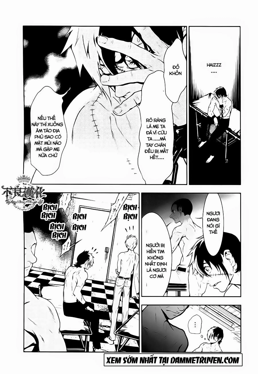 Thời Niên Thiếu Của Black Jack Chapter 3 - 7