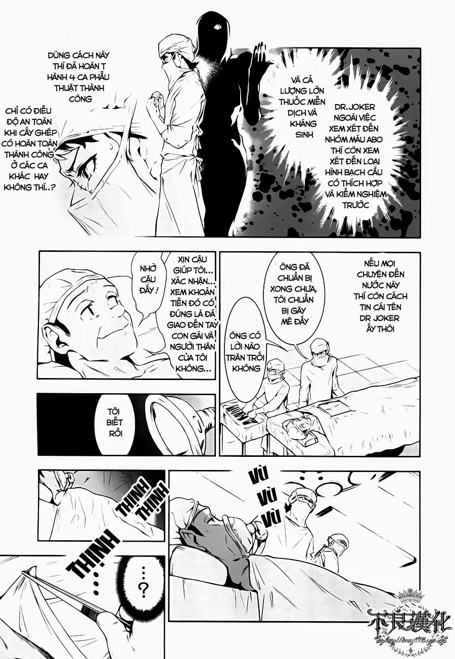 Thời Niên Thiếu Của Black Jack Chapter 3 - 18