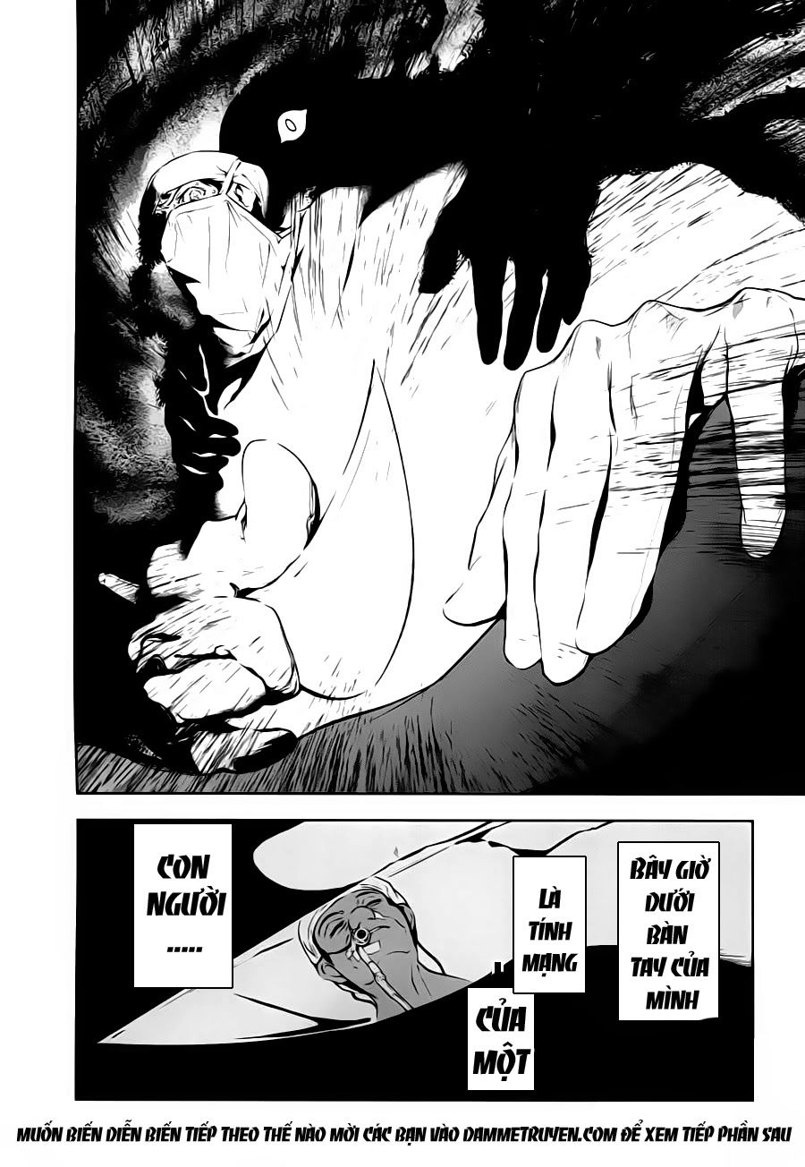 Thời Niên Thiếu Của Black Jack Chapter 3 - 21