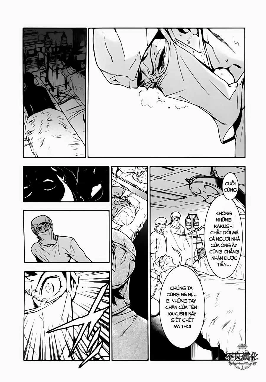 Thời Niên Thiếu Của Black Jack Chapter 4 - 11