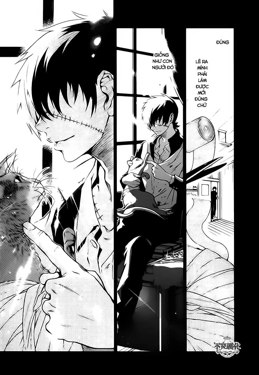 Thời Niên Thiếu Của Black Jack Chapter 5 - 3