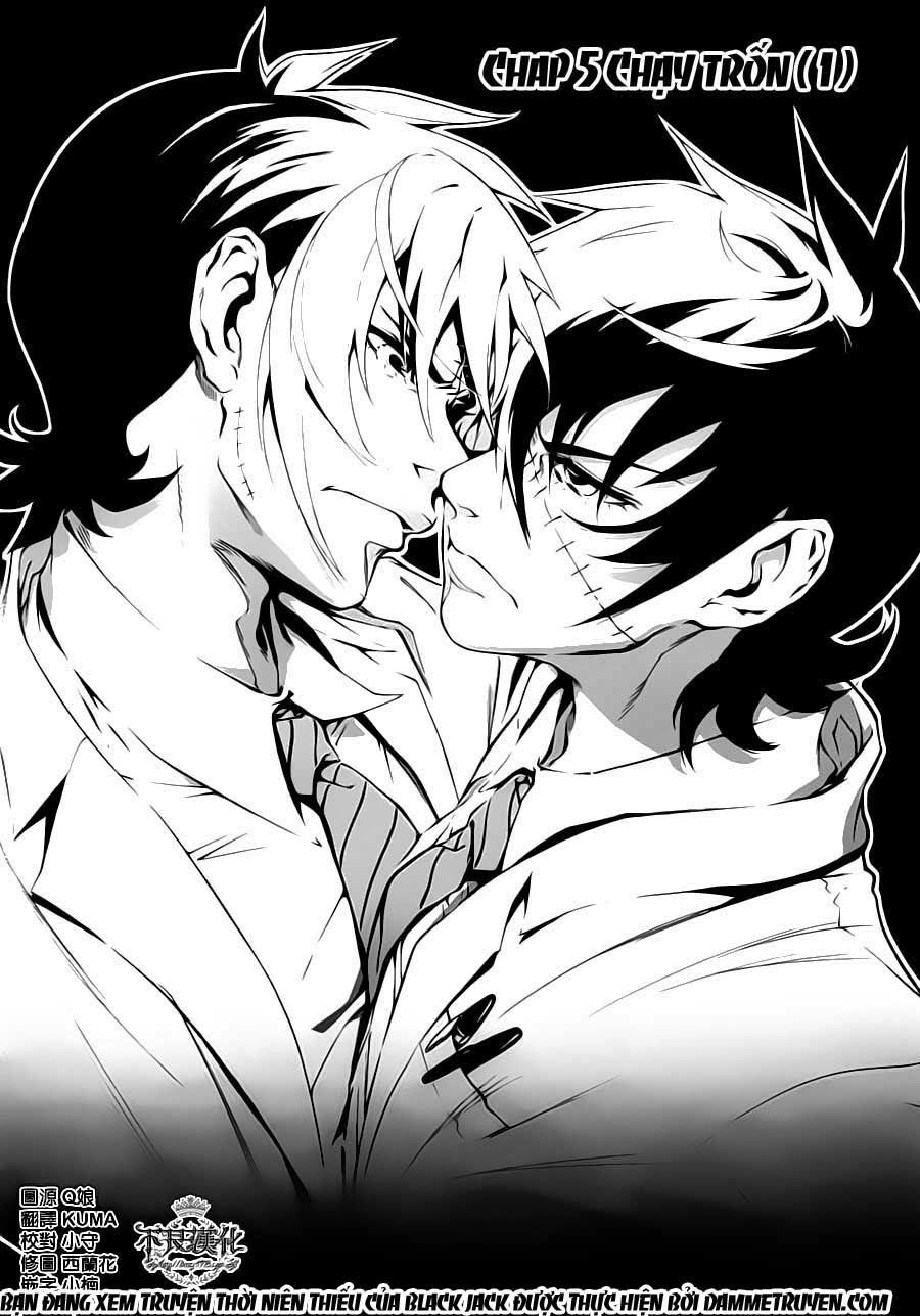 Thời Niên Thiếu Của Black Jack Chapter 5 - 4