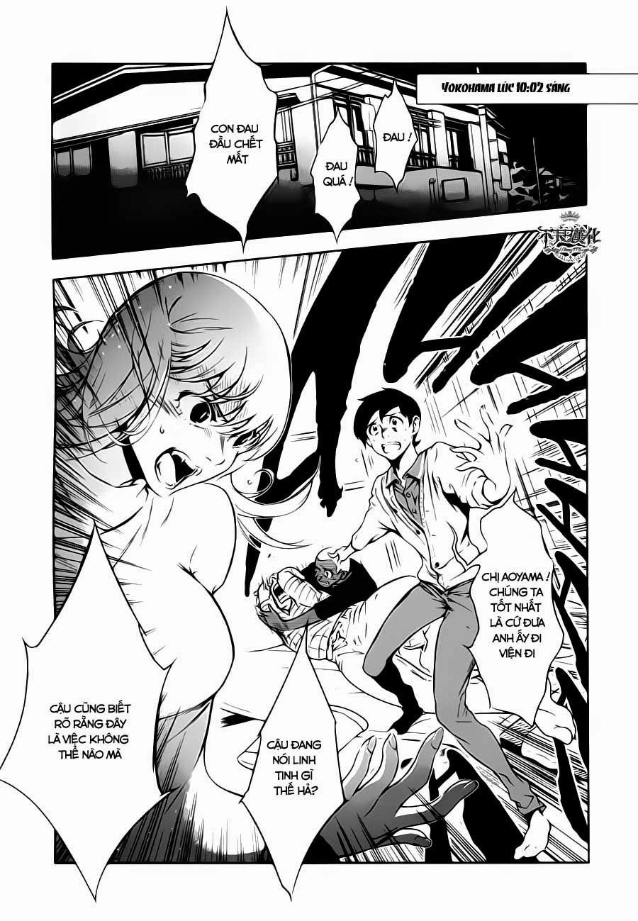 Thời Niên Thiếu Của Black Jack Chapter 5 - 5