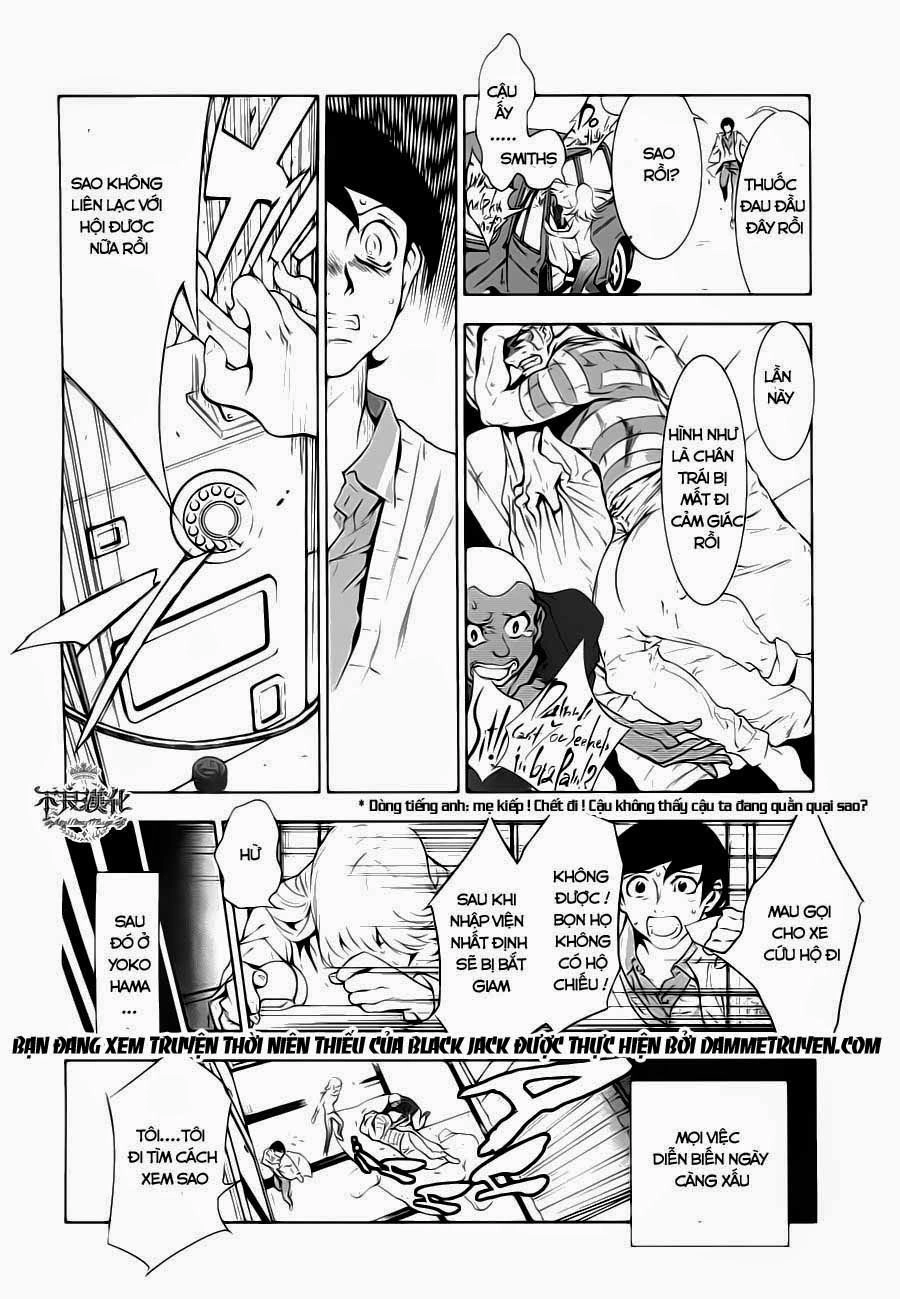 Thời Niên Thiếu Của Black Jack Chapter 5 - 14