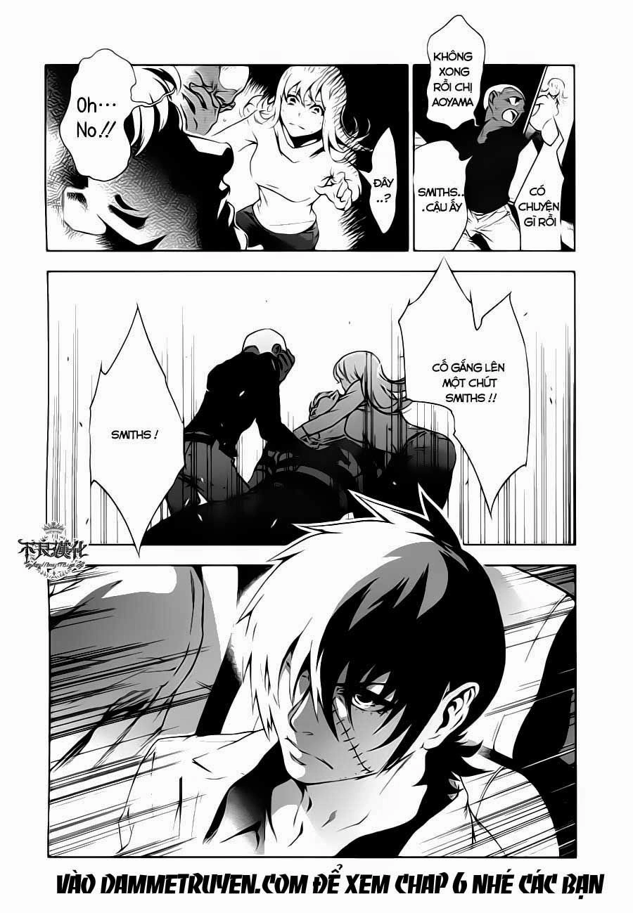 Thời Niên Thiếu Của Black Jack Chapter 5 - 20