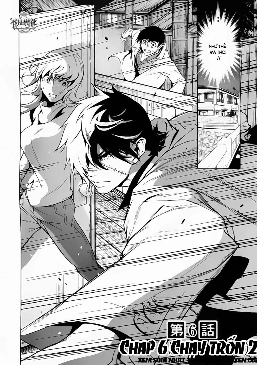 Thời Niên Thiếu Của Black Jack Chapter 6 - 2