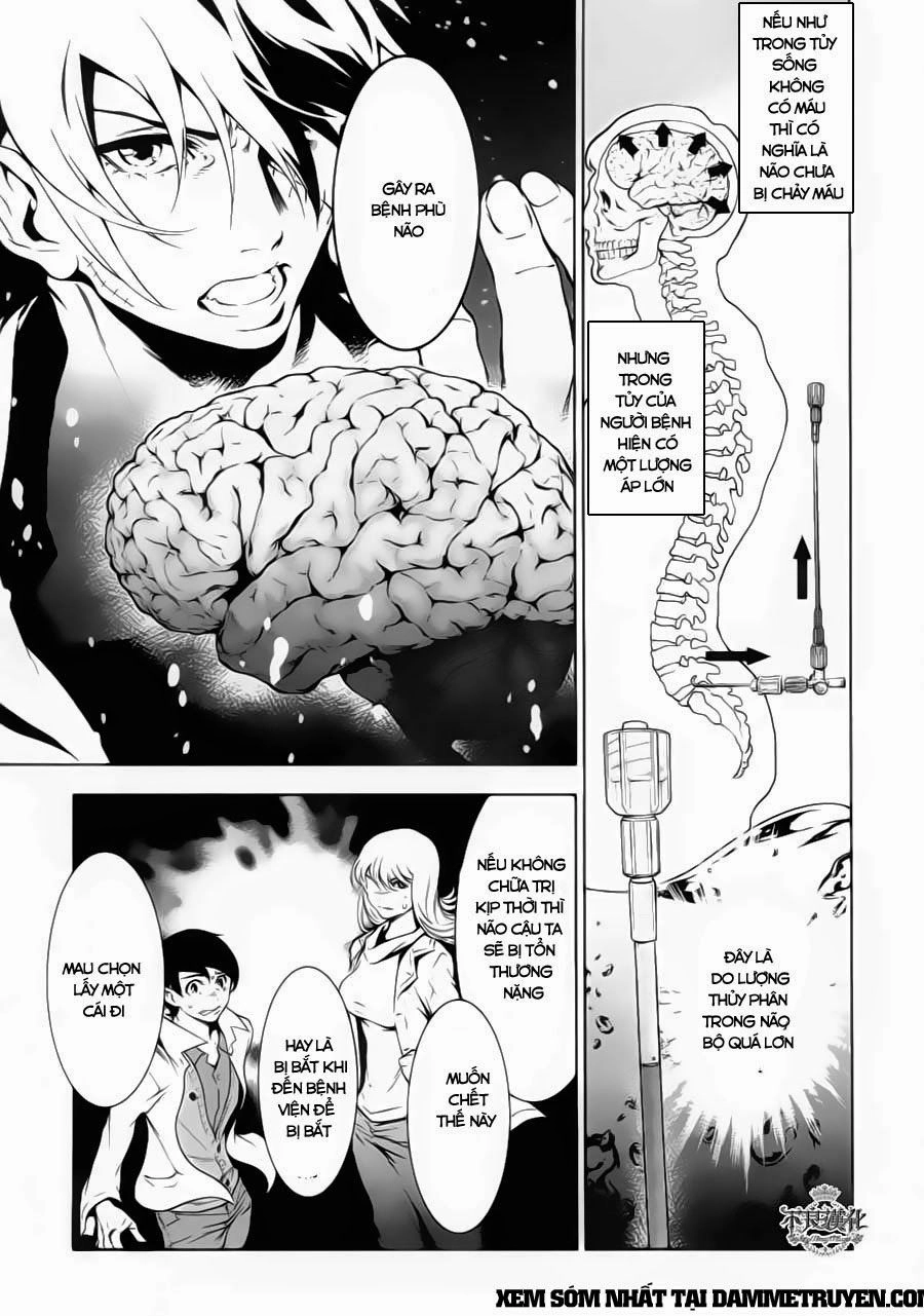 Thời Niên Thiếu Của Black Jack Chapter 6 - 7