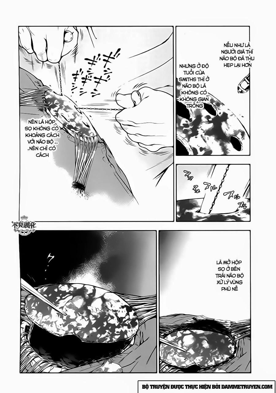 Thời Niên Thiếu Của Black Jack Chapter 7 - 6