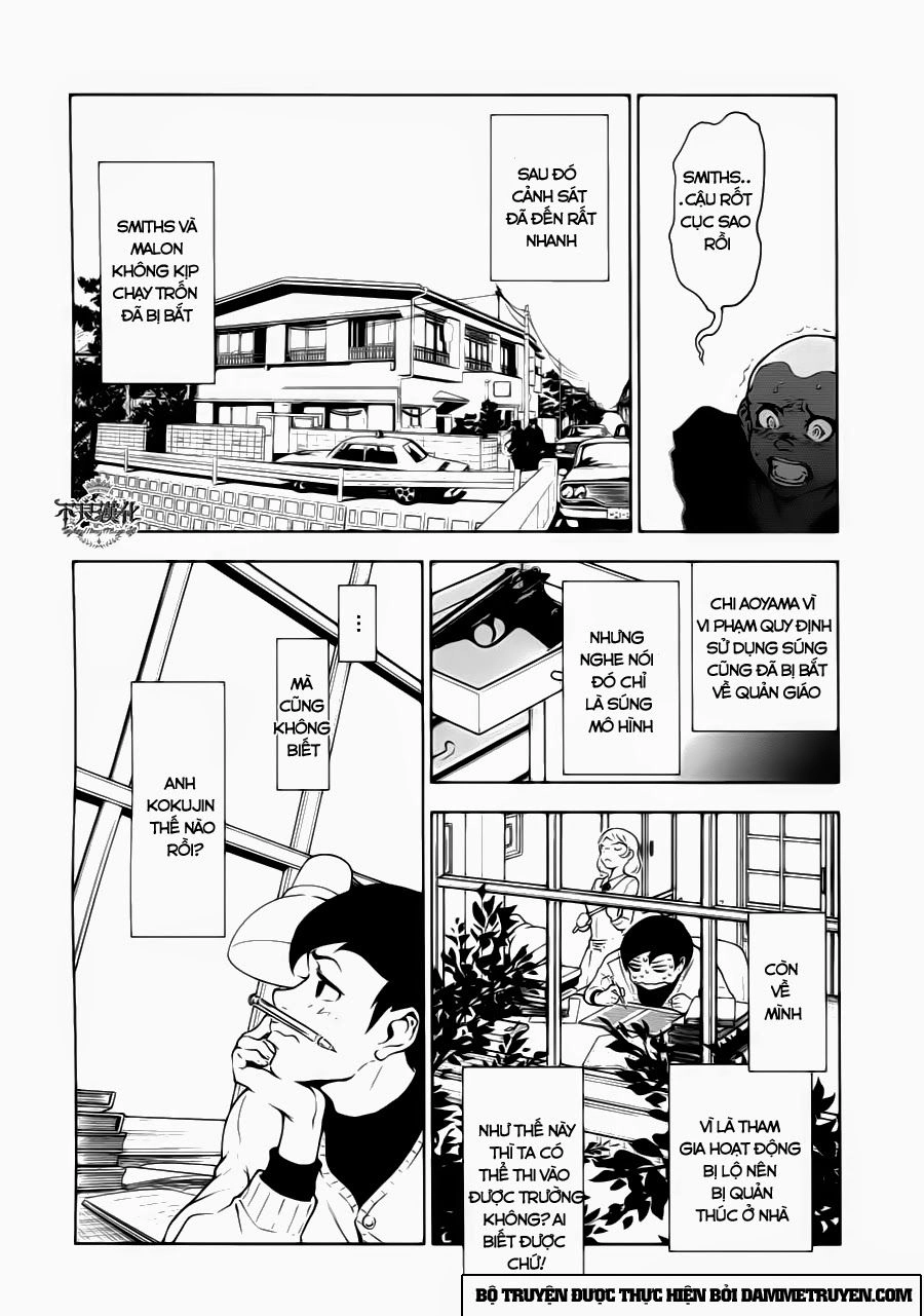 Thời Niên Thiếu Của Black Jack Chapter 7 - 12