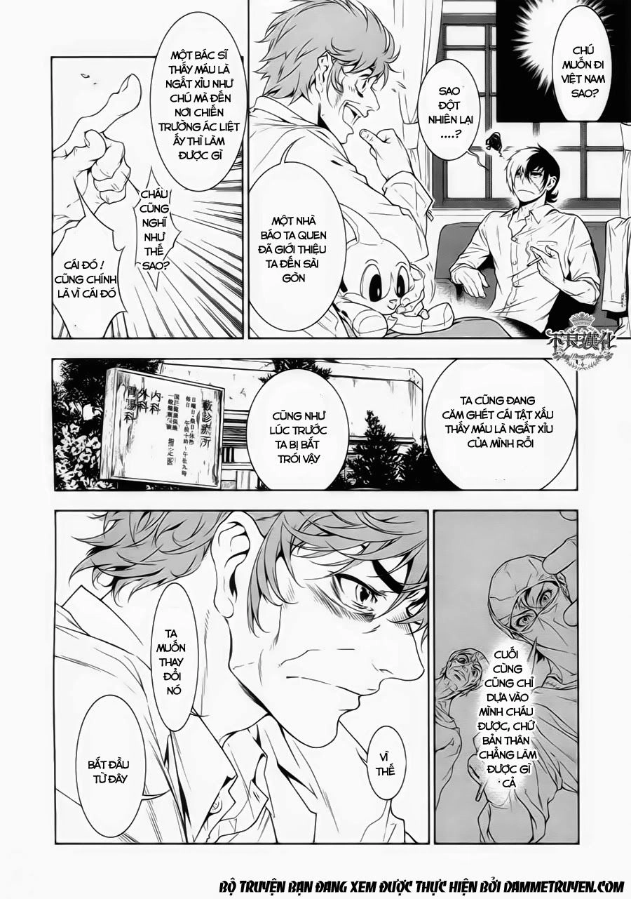 Thời Niên Thiếu Của Black Jack Chapter 8 - 2