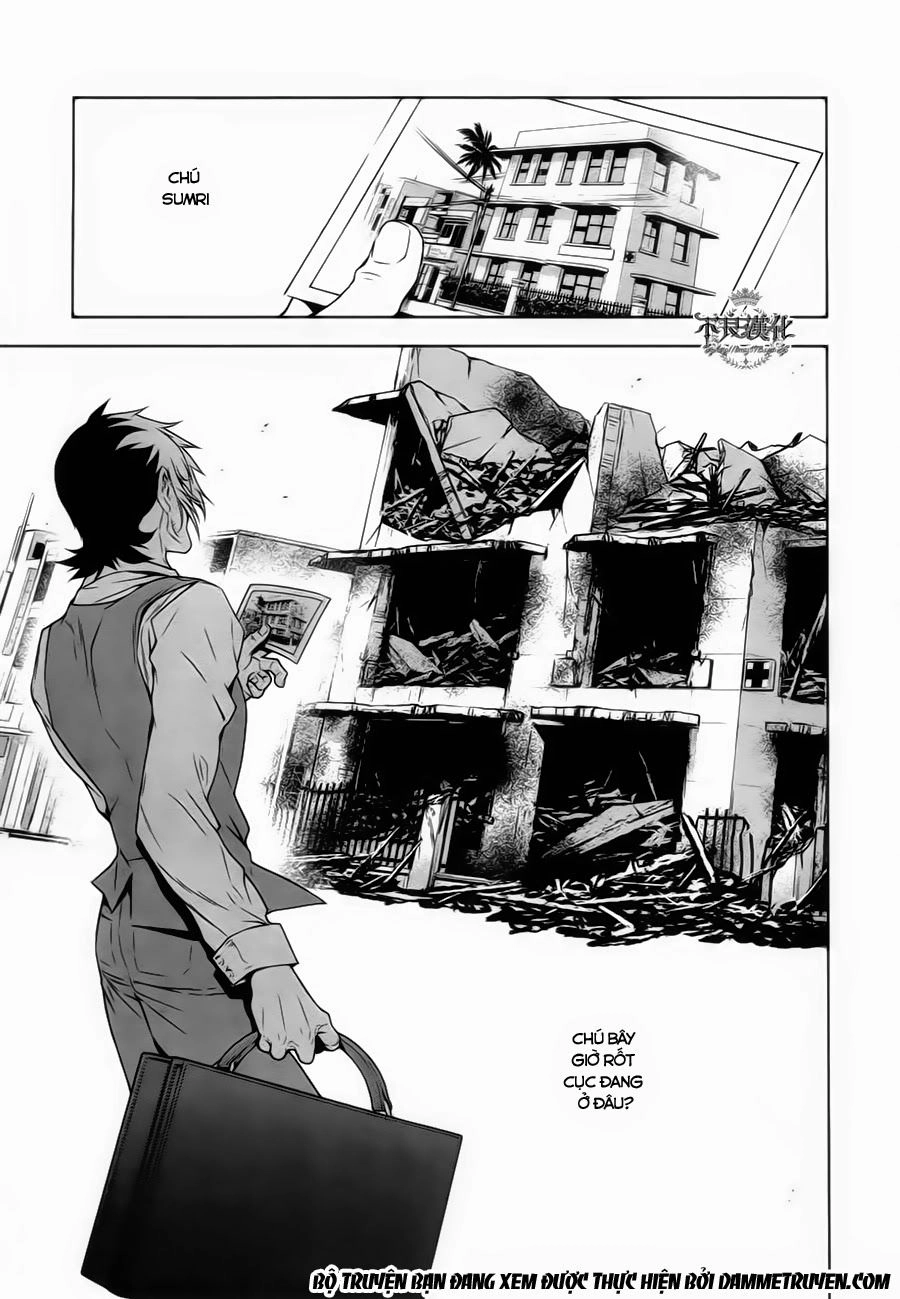 Thời Niên Thiếu Của Black Jack Chapter 8 - 3