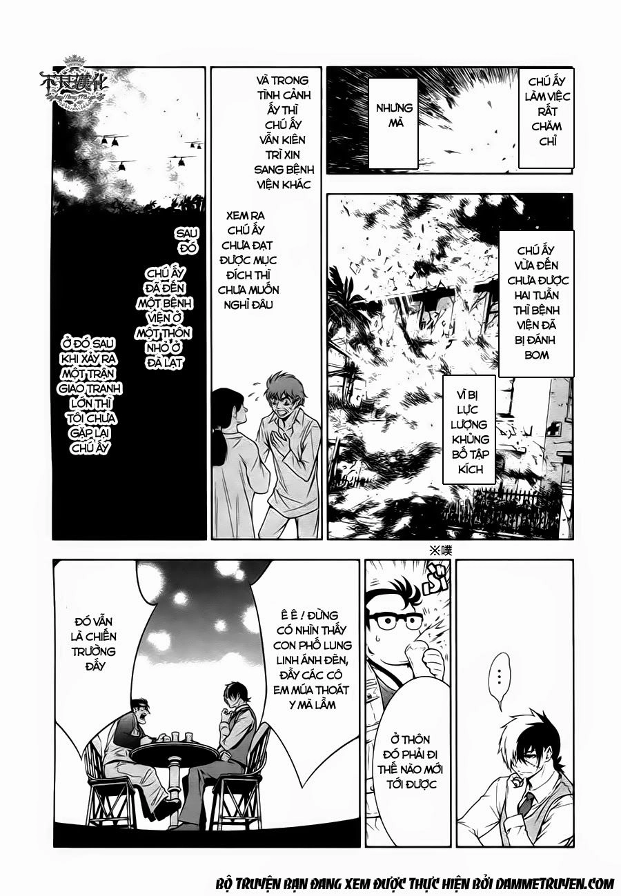 Thời Niên Thiếu Của Black Jack Chapter 8 - 6