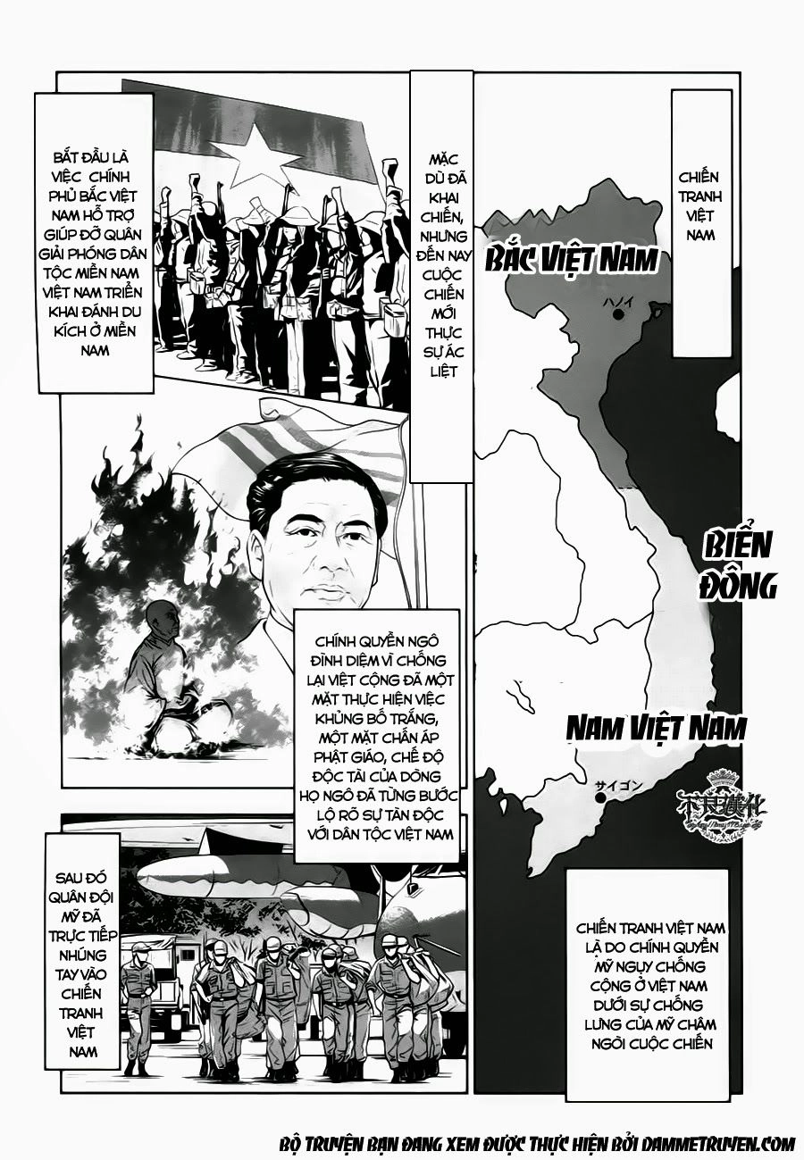 Thời Niên Thiếu Của Black Jack Chapter 8 - 9