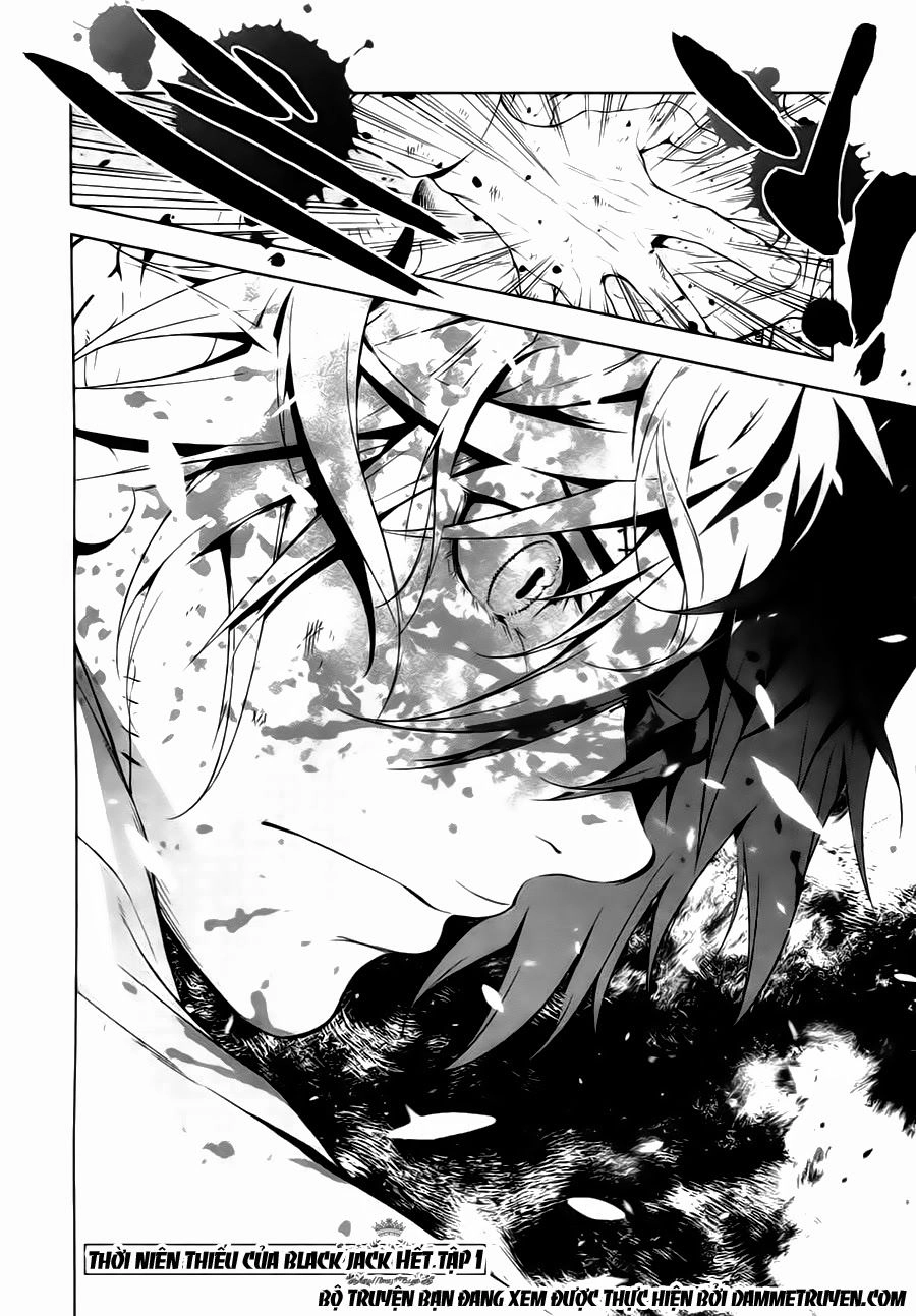 Thời Niên Thiếu Của Black Jack Chapter 8 - 20