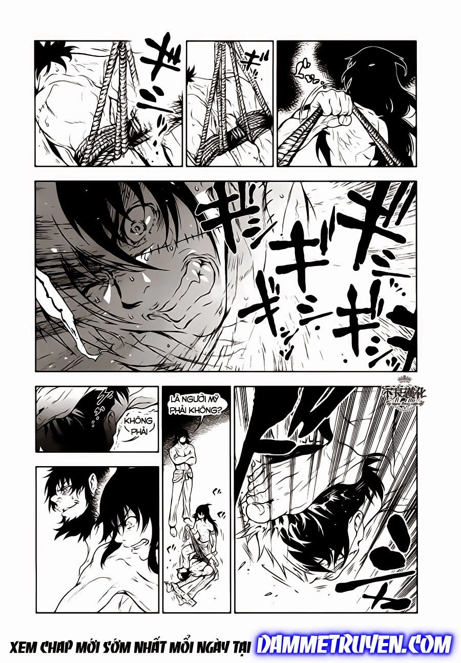 Thời Niên Thiếu Của Black Jack Chapter 9 - 14