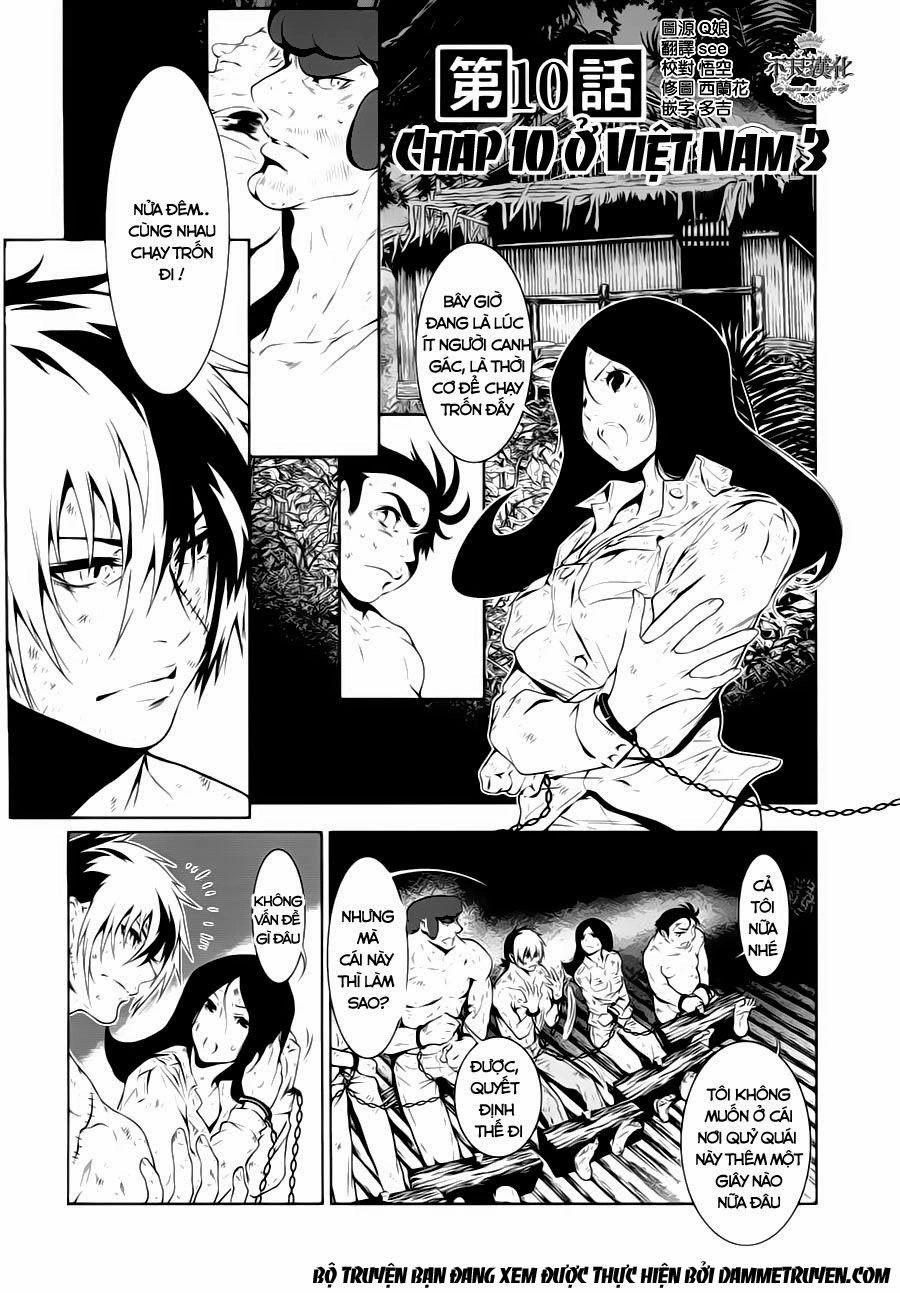 Thời Niên Thiếu Của Black Jack Chapter 10 - 1