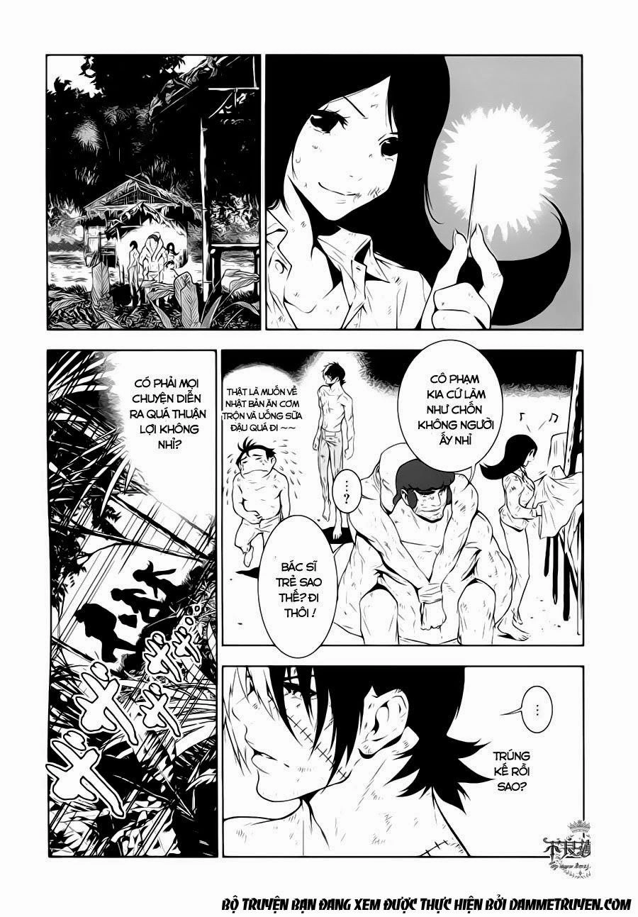 Thời Niên Thiếu Của Black Jack Chapter 10 - 2