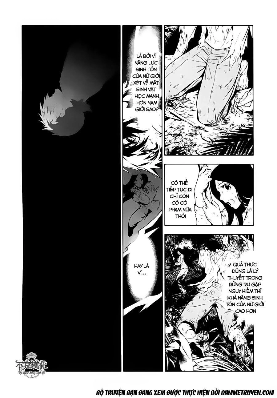Thời Niên Thiếu Của Black Jack Chapter 10 - 8