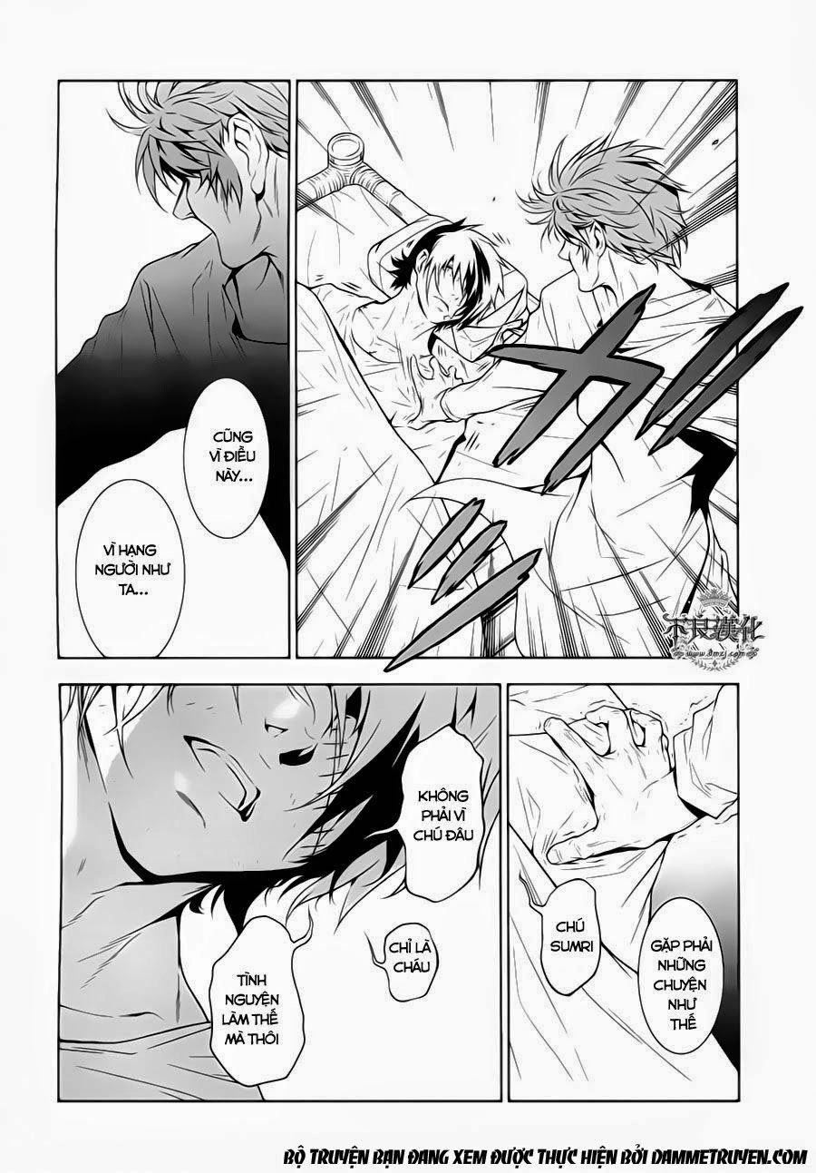 Thời Niên Thiếu Của Black Jack Chapter 10 - 12