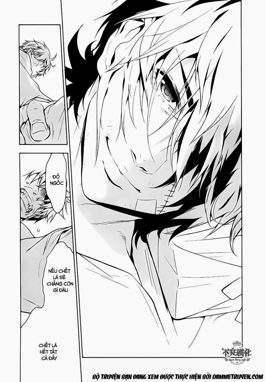 Thời Niên Thiếu Của Black Jack Chapter 10 - 13