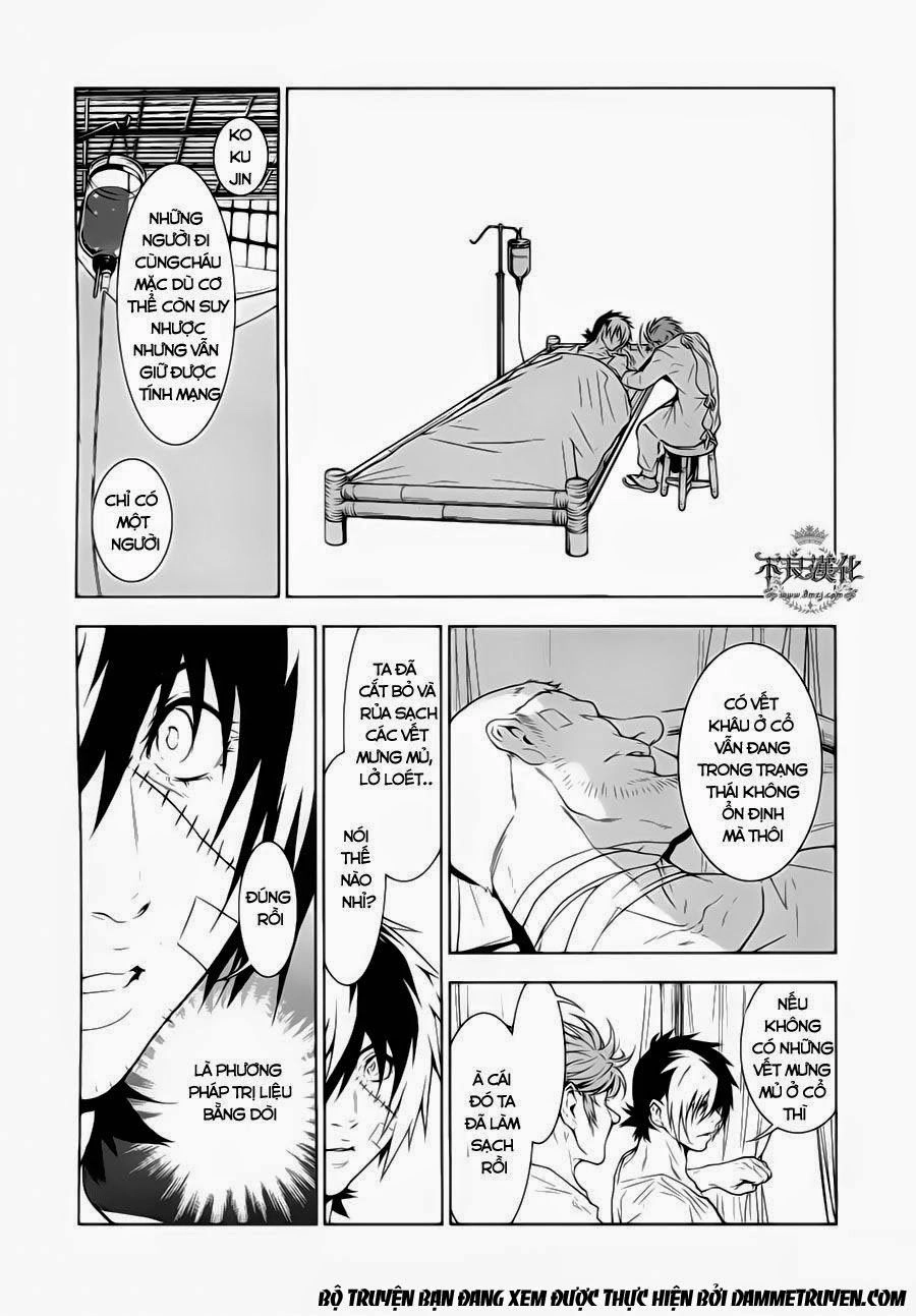 Thời Niên Thiếu Của Black Jack Chapter 10 - 14