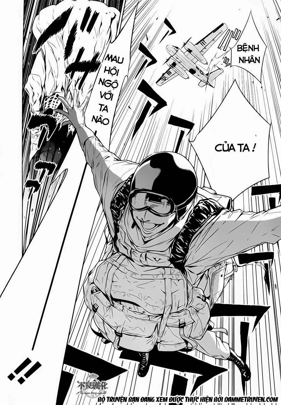 Thời Niên Thiếu Của Black Jack Chapter 10 - 18