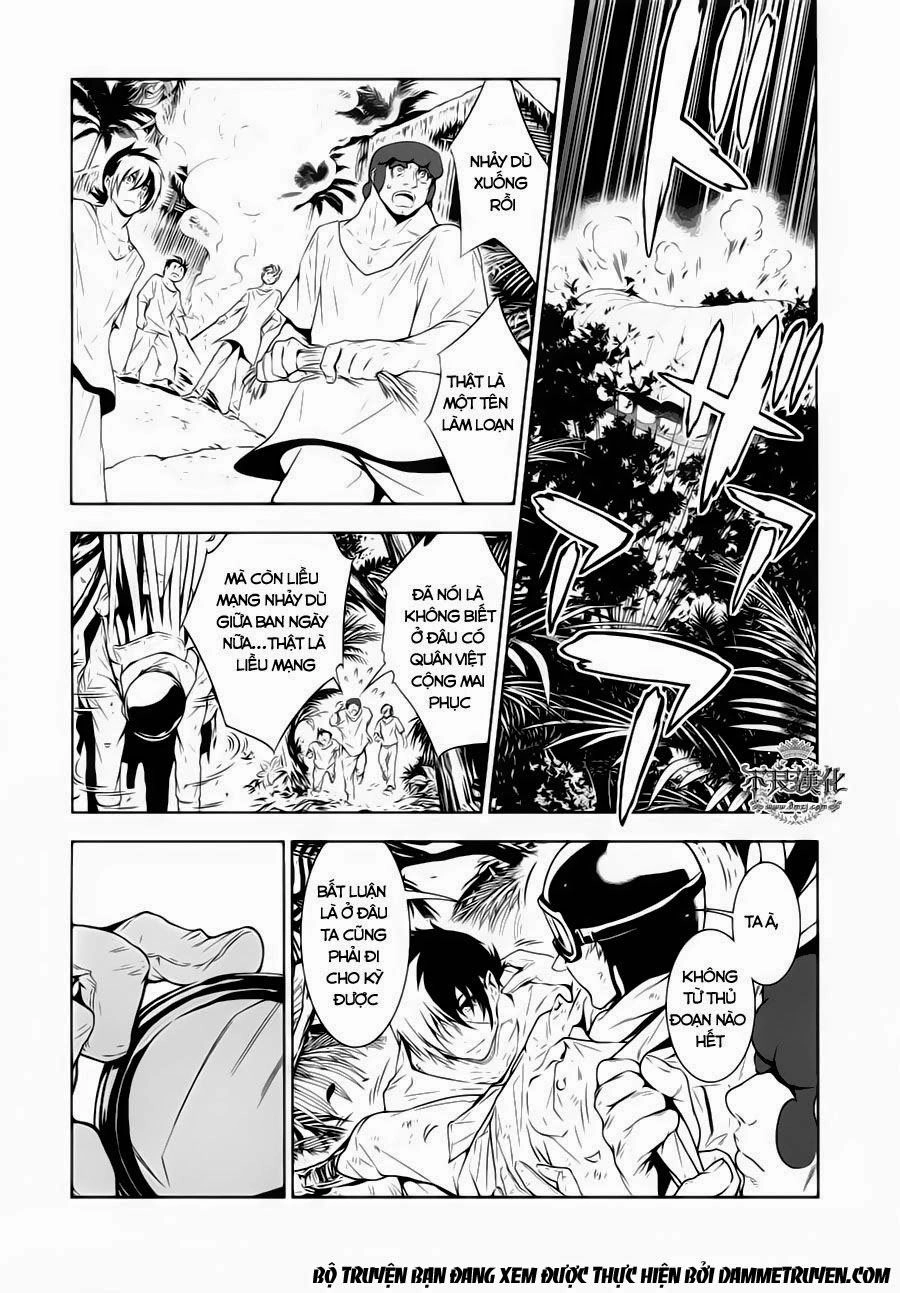 Thời Niên Thiếu Của Black Jack Chapter 10 - 19