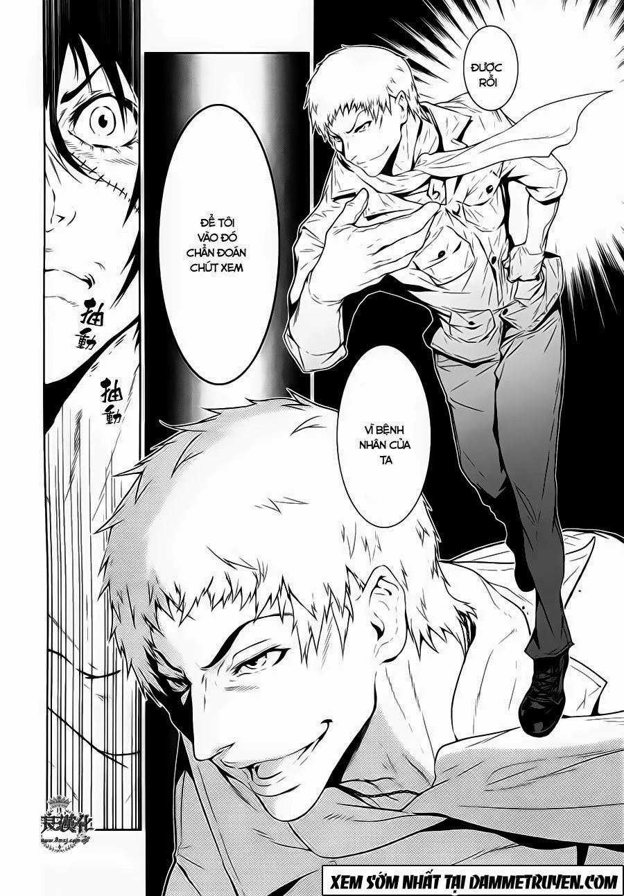 Thời Niên Thiếu Của Black Jack Chapter 11 - 2