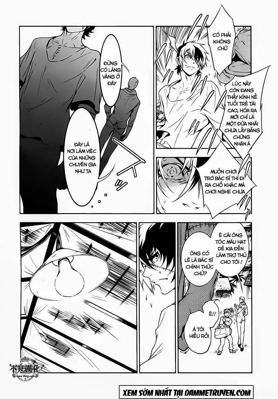 Thời Niên Thiếu Của Black Jack Chapter 11 - 4