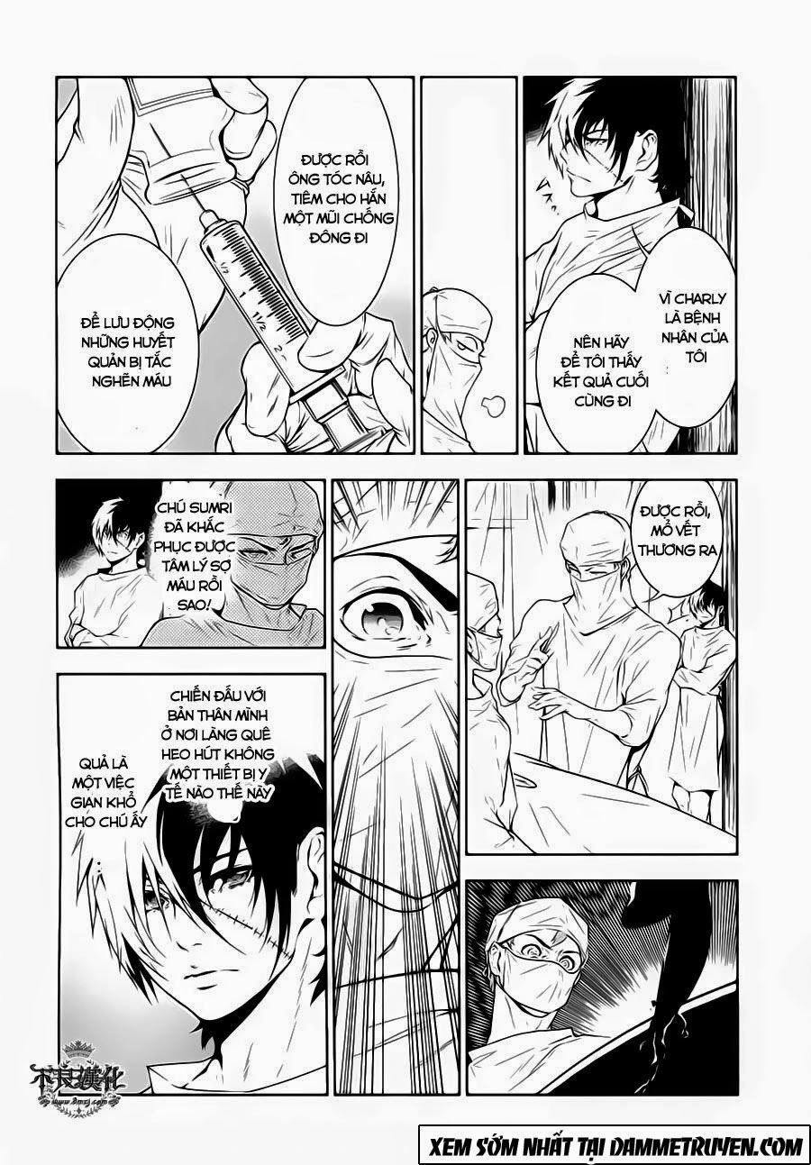 Thời Niên Thiếu Của Black Jack Chapter 11 - 6