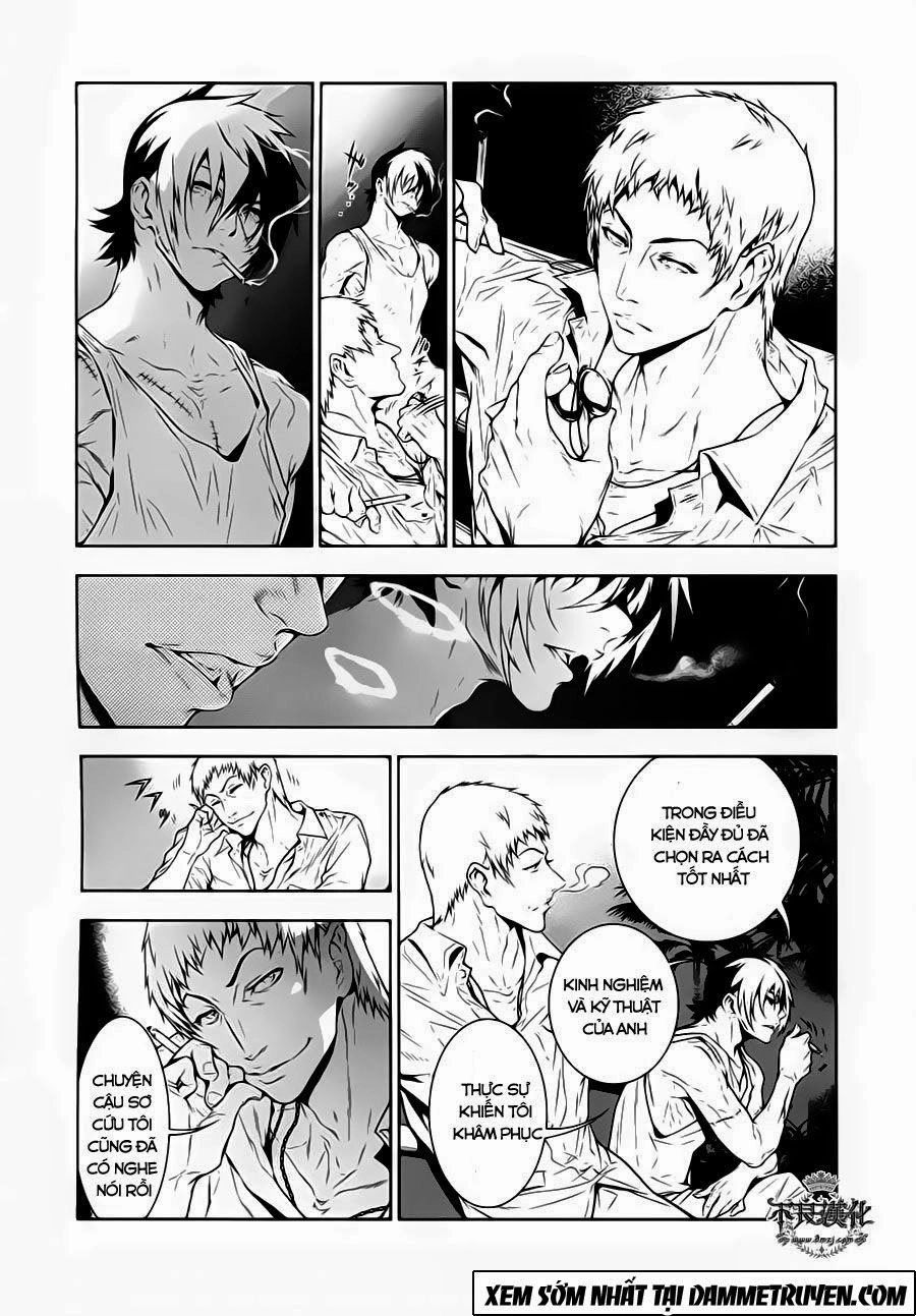 Thời Niên Thiếu Của Black Jack Chapter 11 - 10