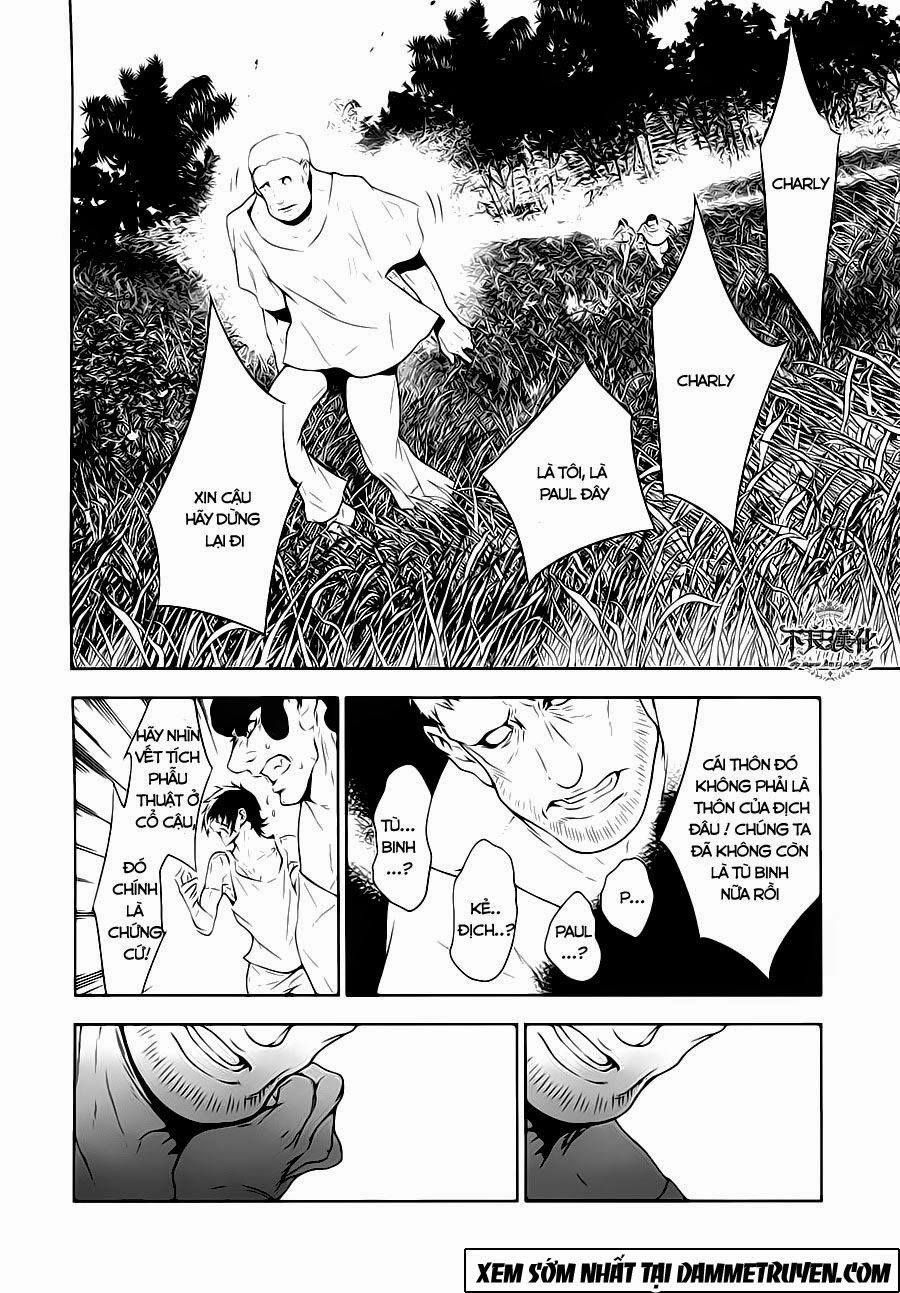 Thời Niên Thiếu Của Black Jack Chapter 11 - 16