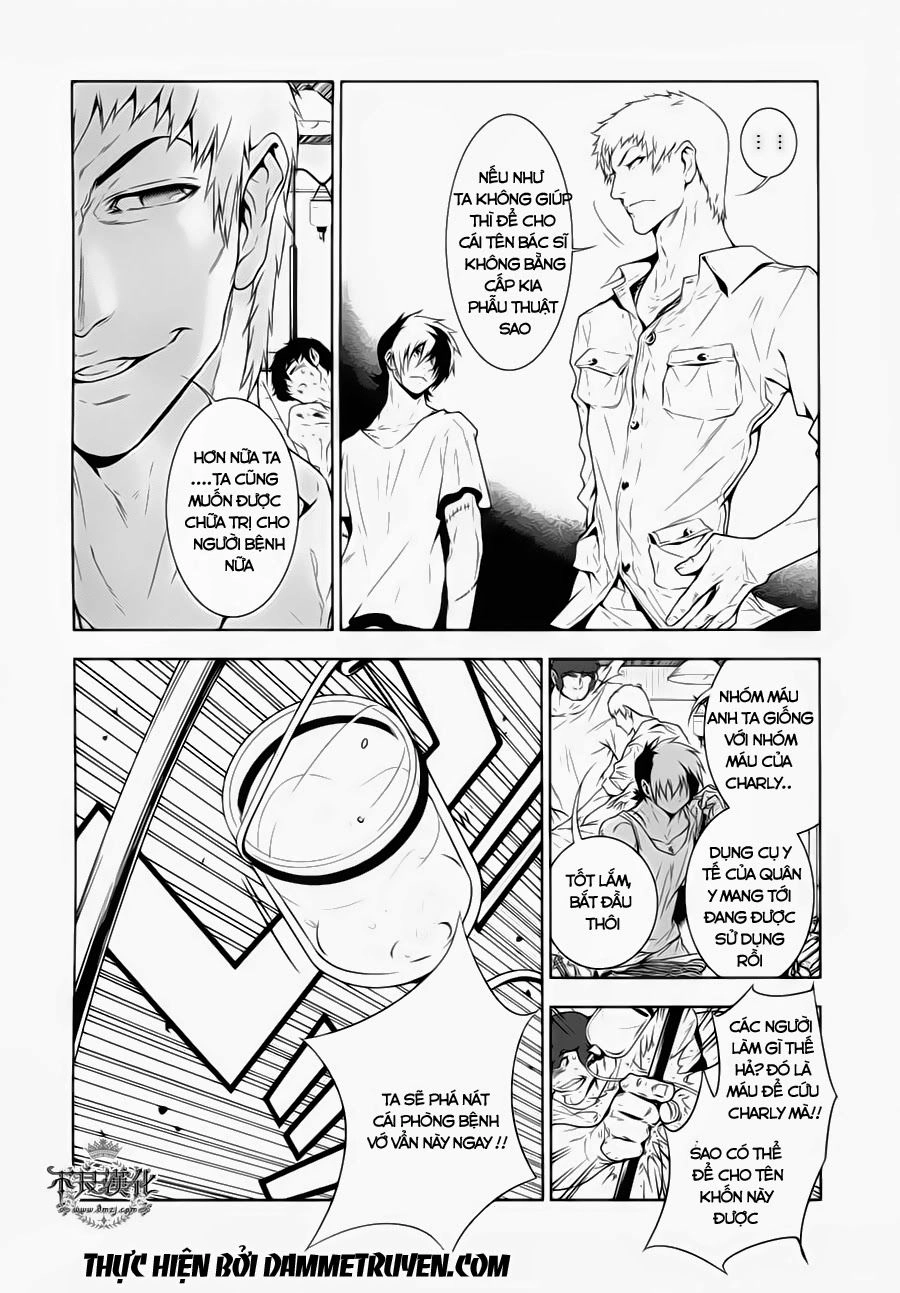 Thời Niên Thiếu Của Black Jack Chapter 12 - 7