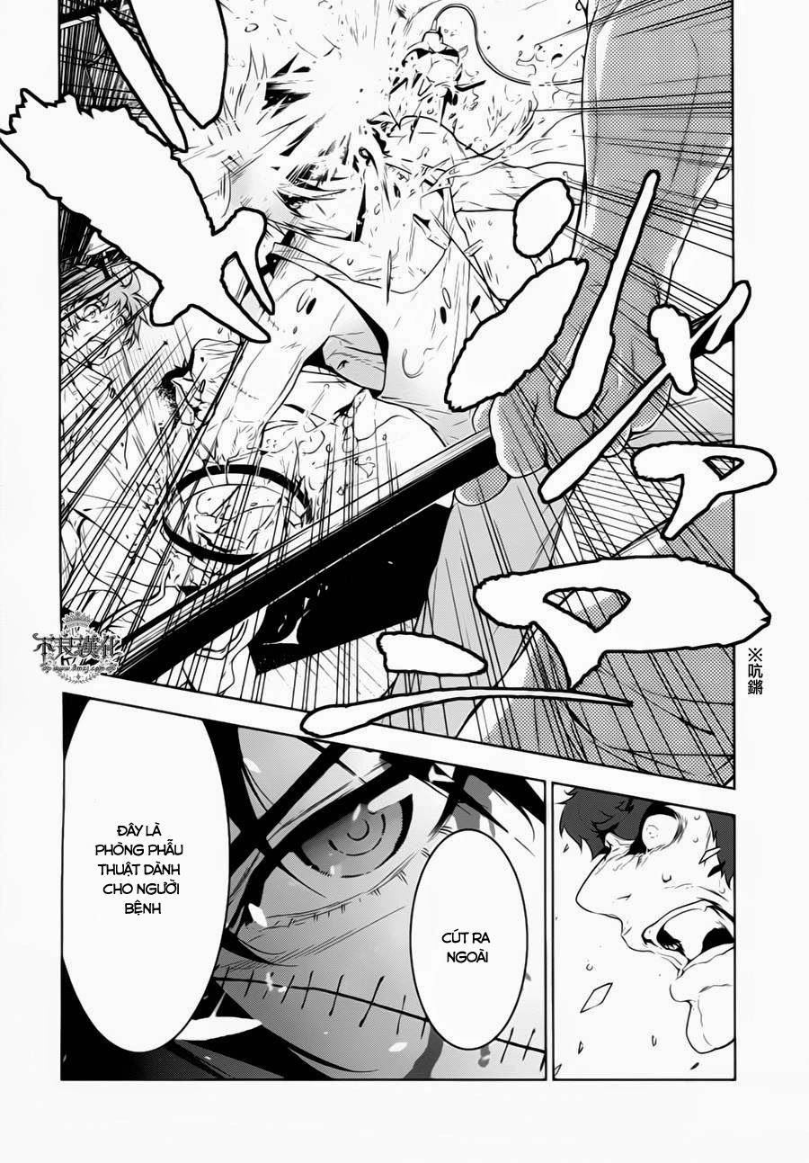 Thời Niên Thiếu Của Black Jack Chapter 12 - 8