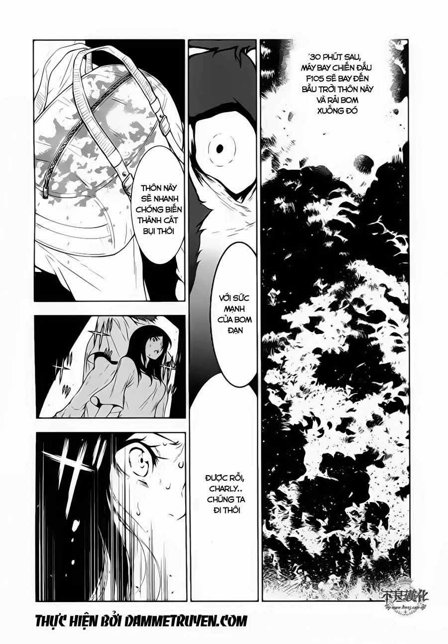 Thời Niên Thiếu Của Black Jack Chapter 12 - 18