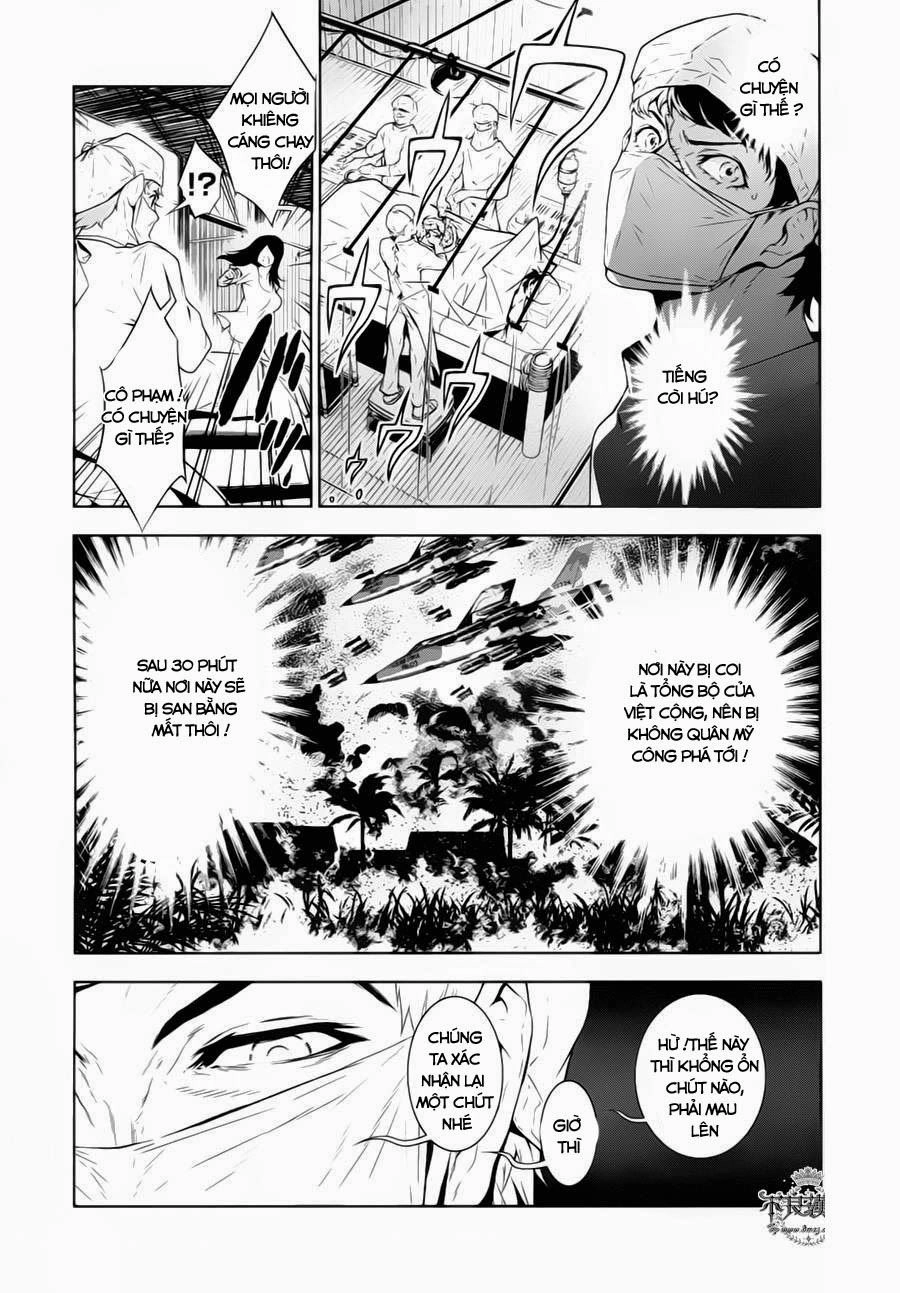 Thời Niên Thiếu Của Black Jack Chapter 13 - 2